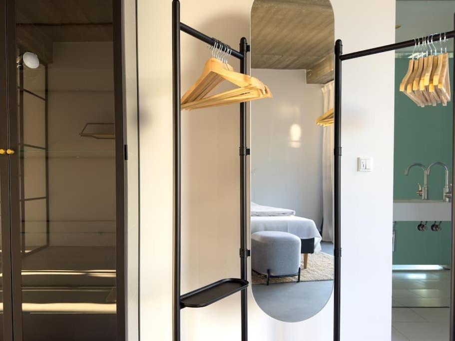Stunning Industrial-style Loft By The Canals Köpenhamn